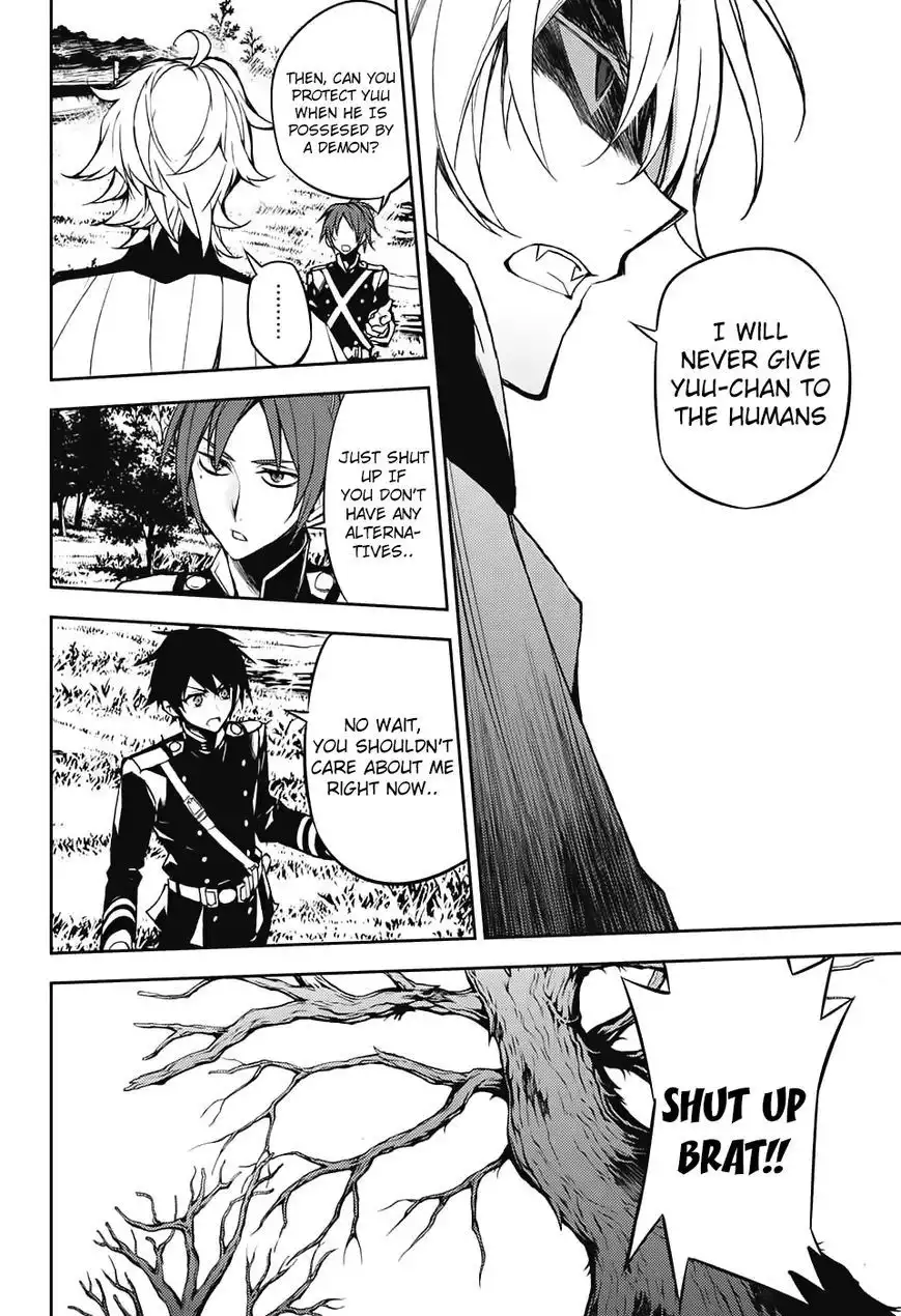 Owari no Seraph Chapter 43 30